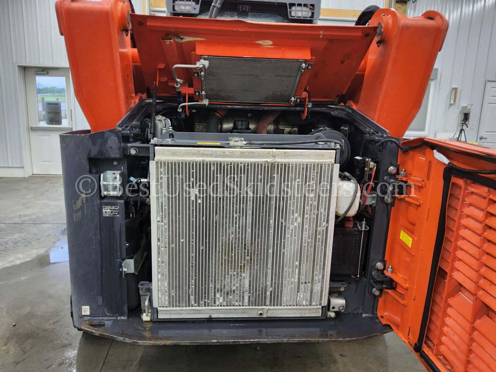 2023 Kubota SVL97-2 Skid Steer