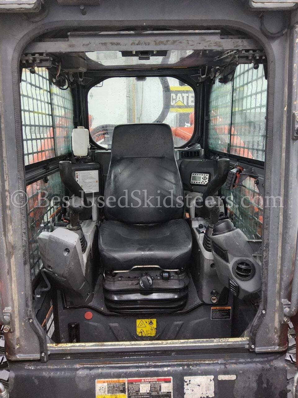 2023 Kubota SVL97-2 Skid Steer
