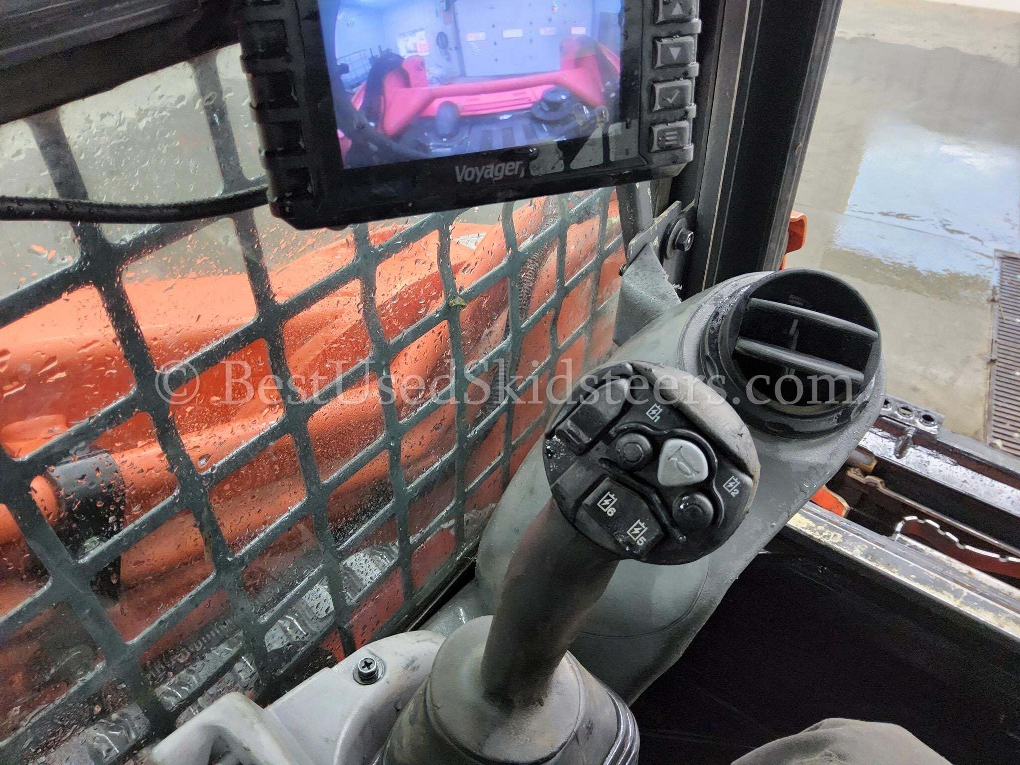 2023 Kubota SVL97-2 Skid Steer