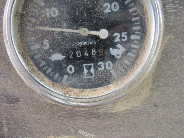 1975 Massey Ferguson 2805 Tractor
