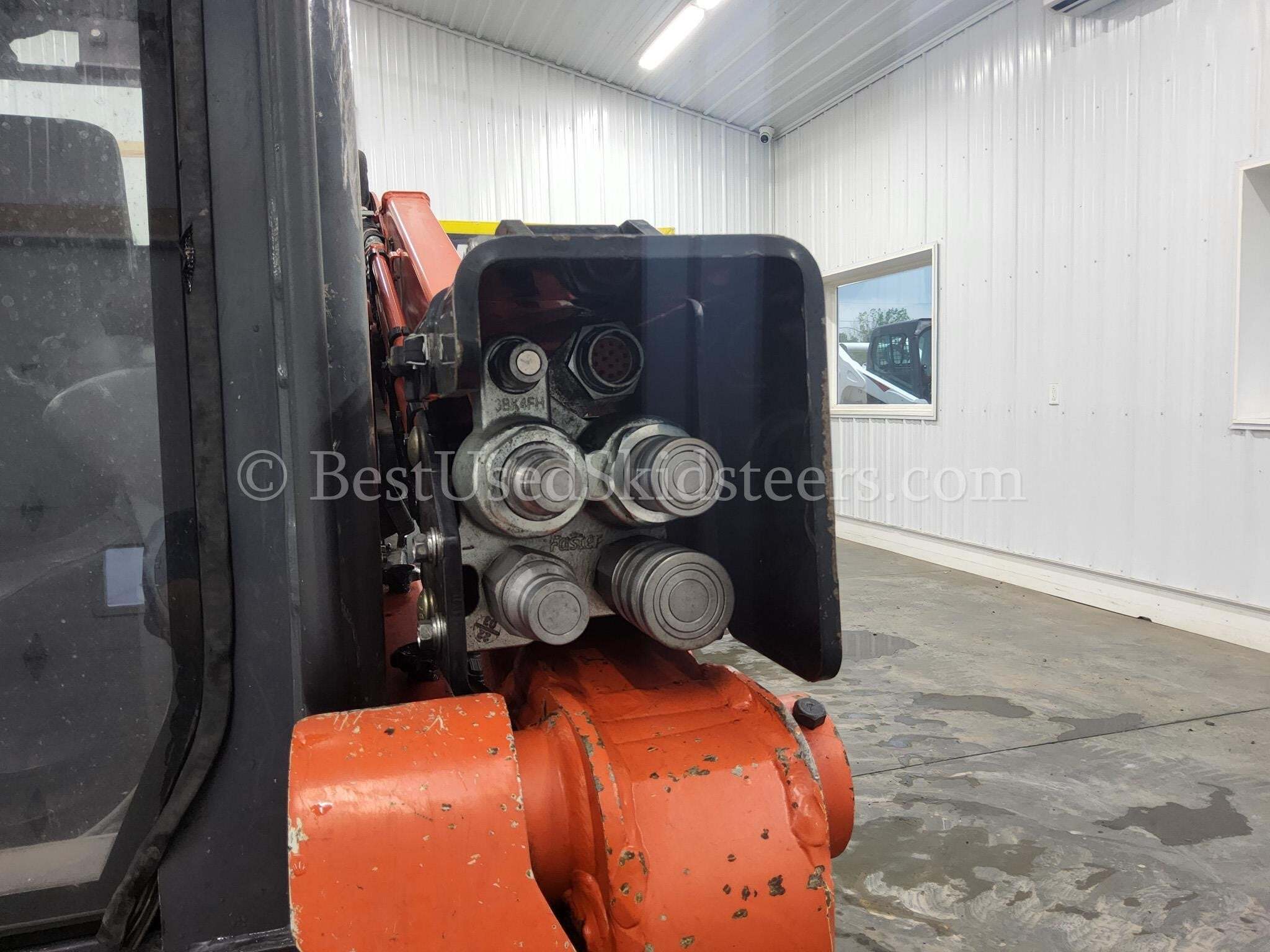 2021 Kubota SVL97-2 Skid Steer