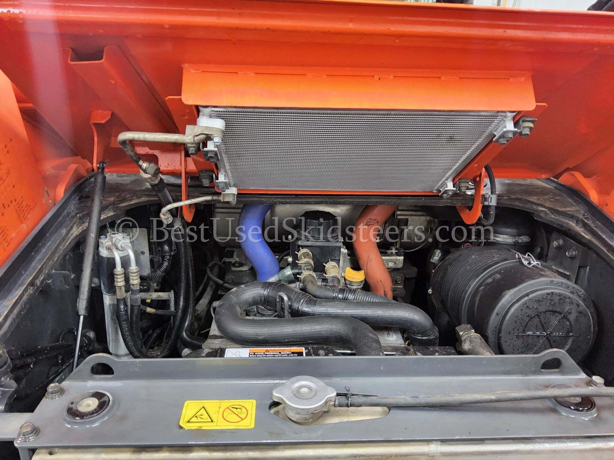 2021 Kubota SVL97-2 Skid Steer