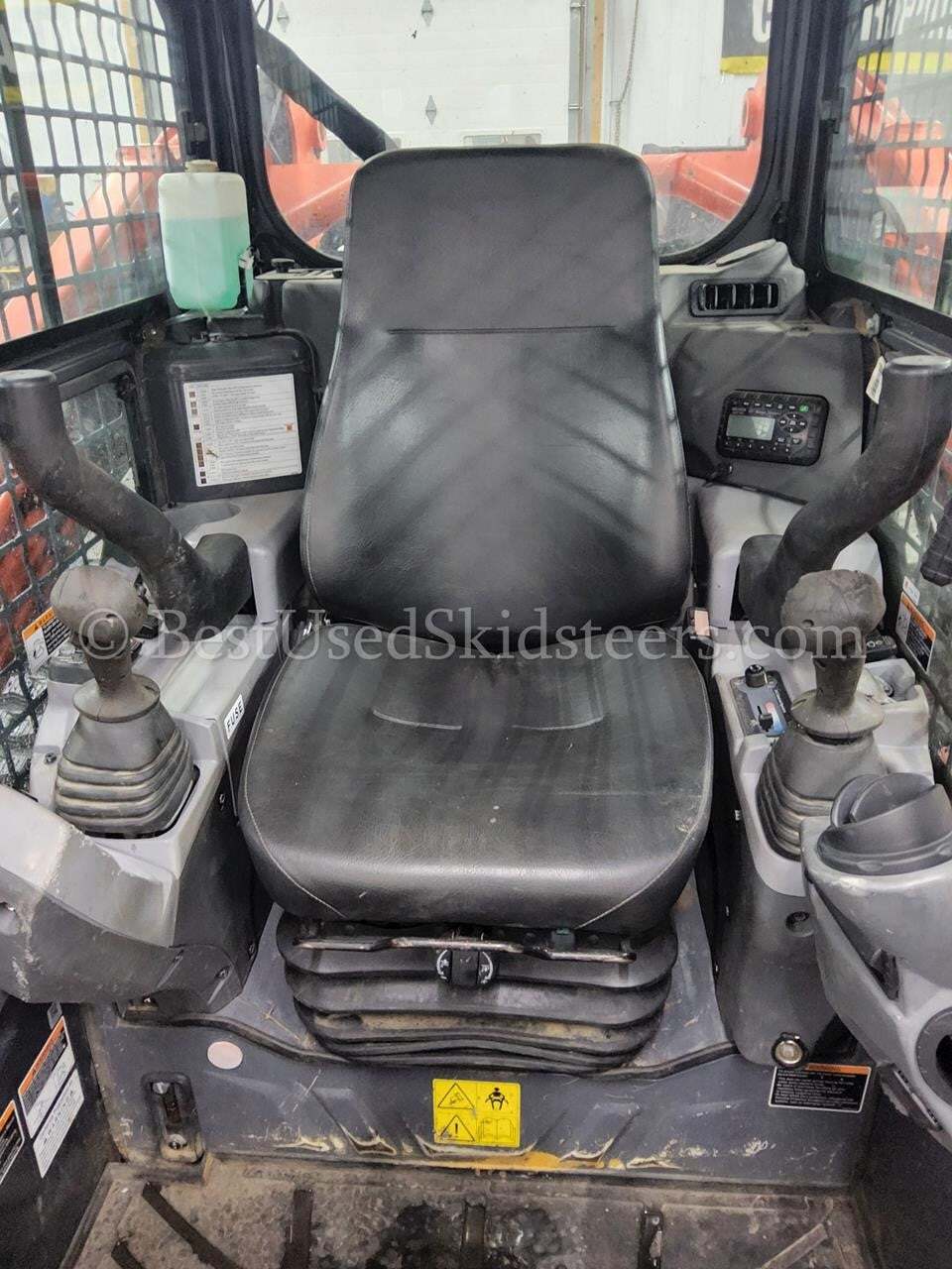2021 Kubota SVL97-2 Skid Steer