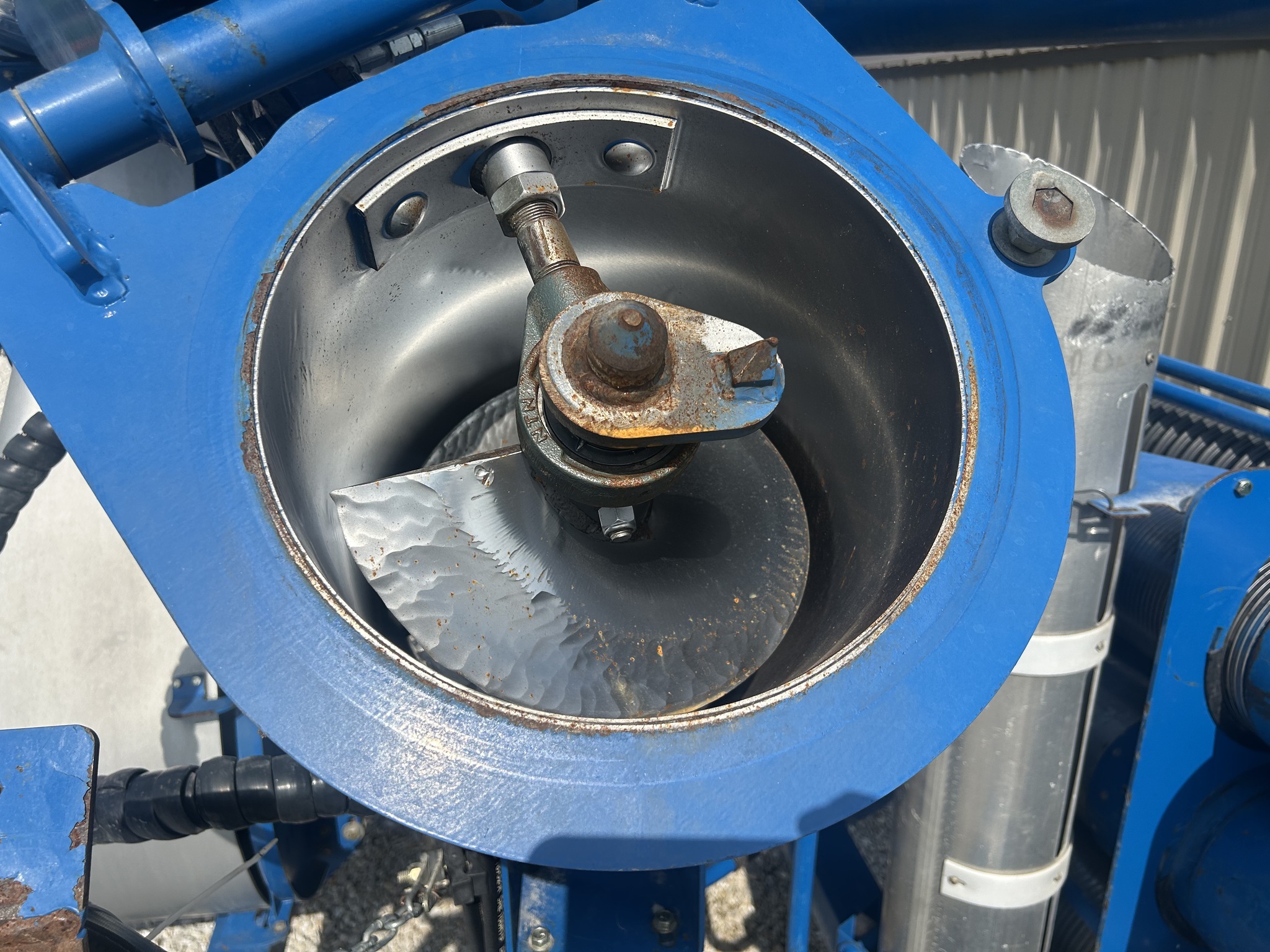 2017 Brandt 7500HP Grain Vac