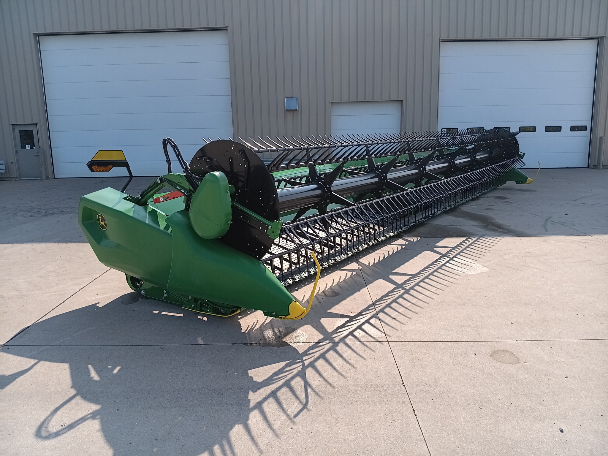 2026 John Deere RDF 35 Platform