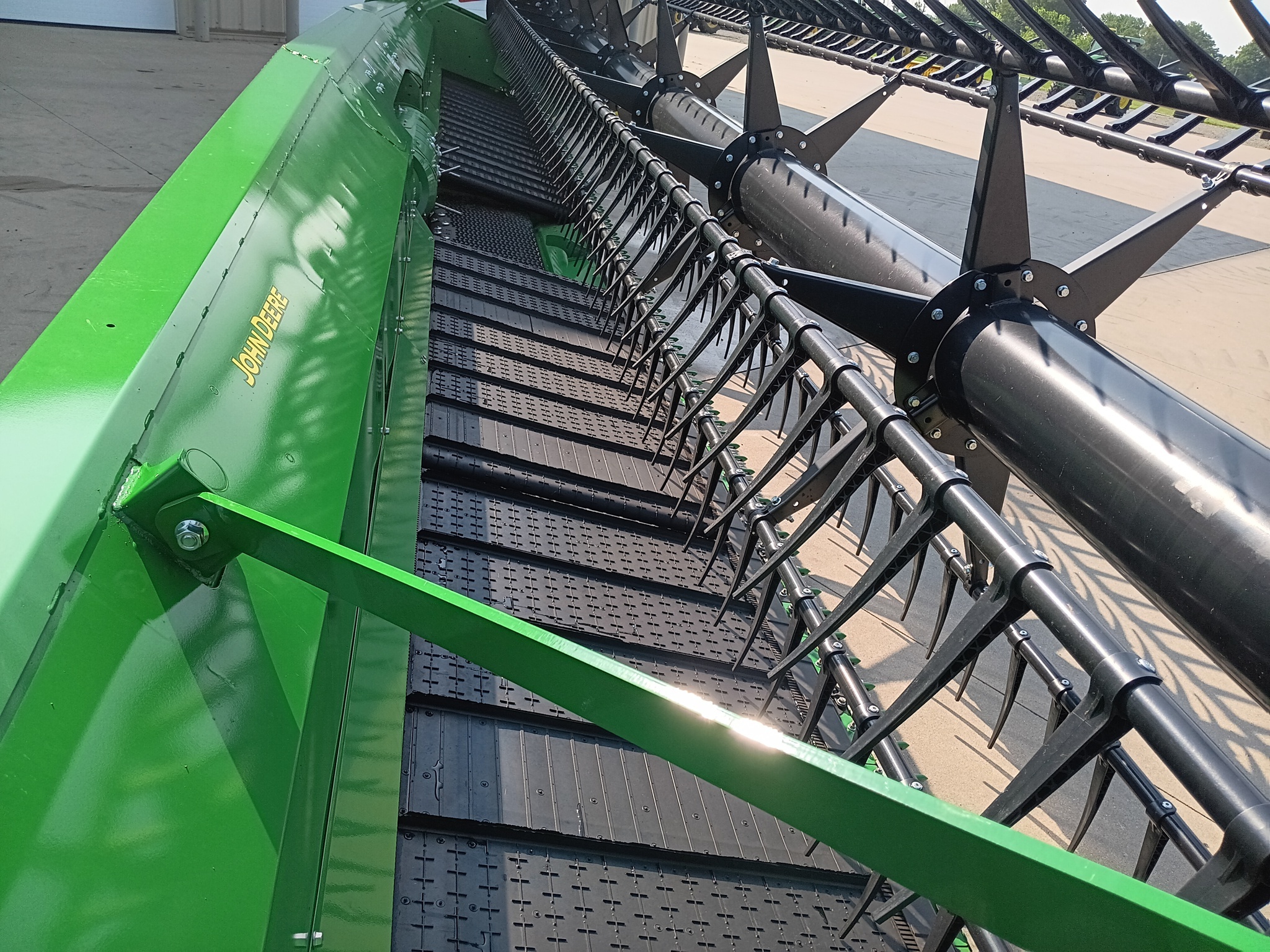 2026 John Deere RDF 35 Platform