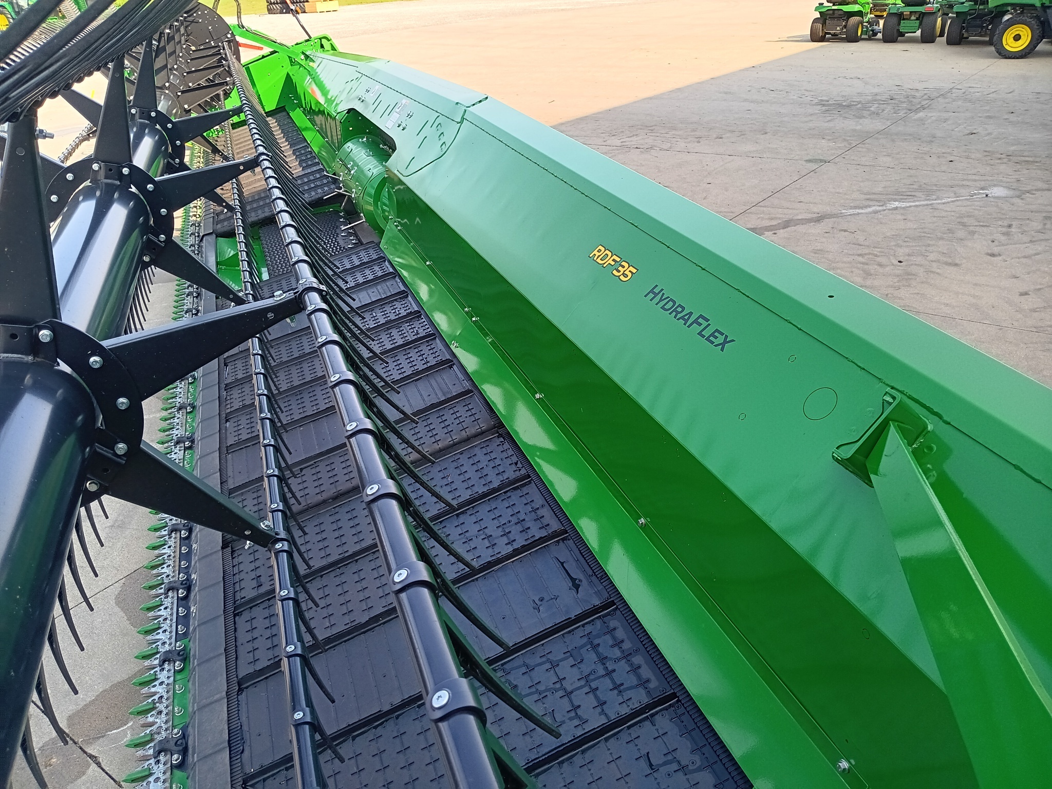 2026 John Deere RDF 35 Platform