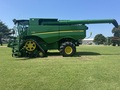 2021 John Deere S780 Combine