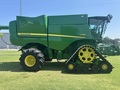 2021 John Deere S780 Combine
