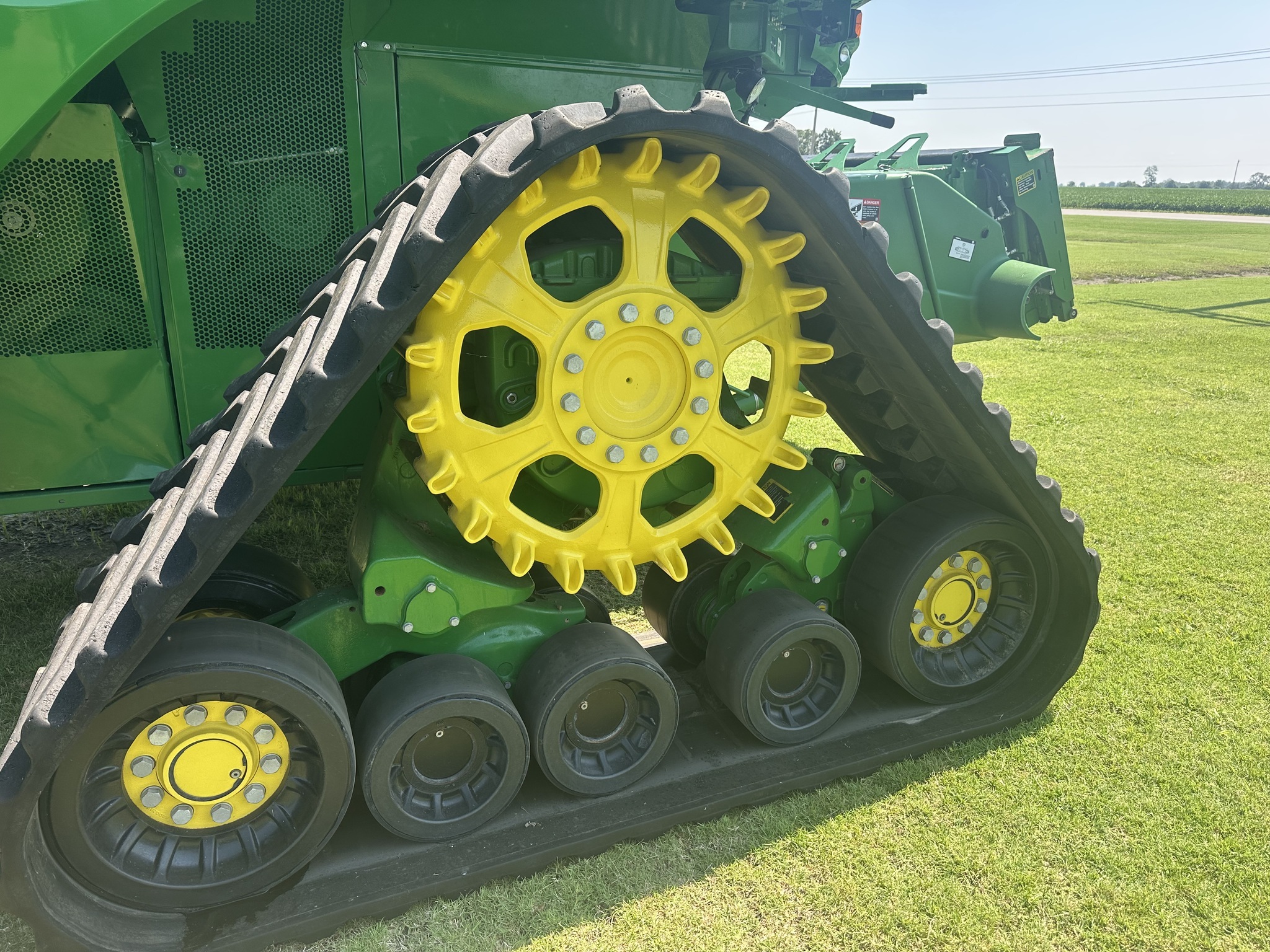 2021 John Deere S780 Combine