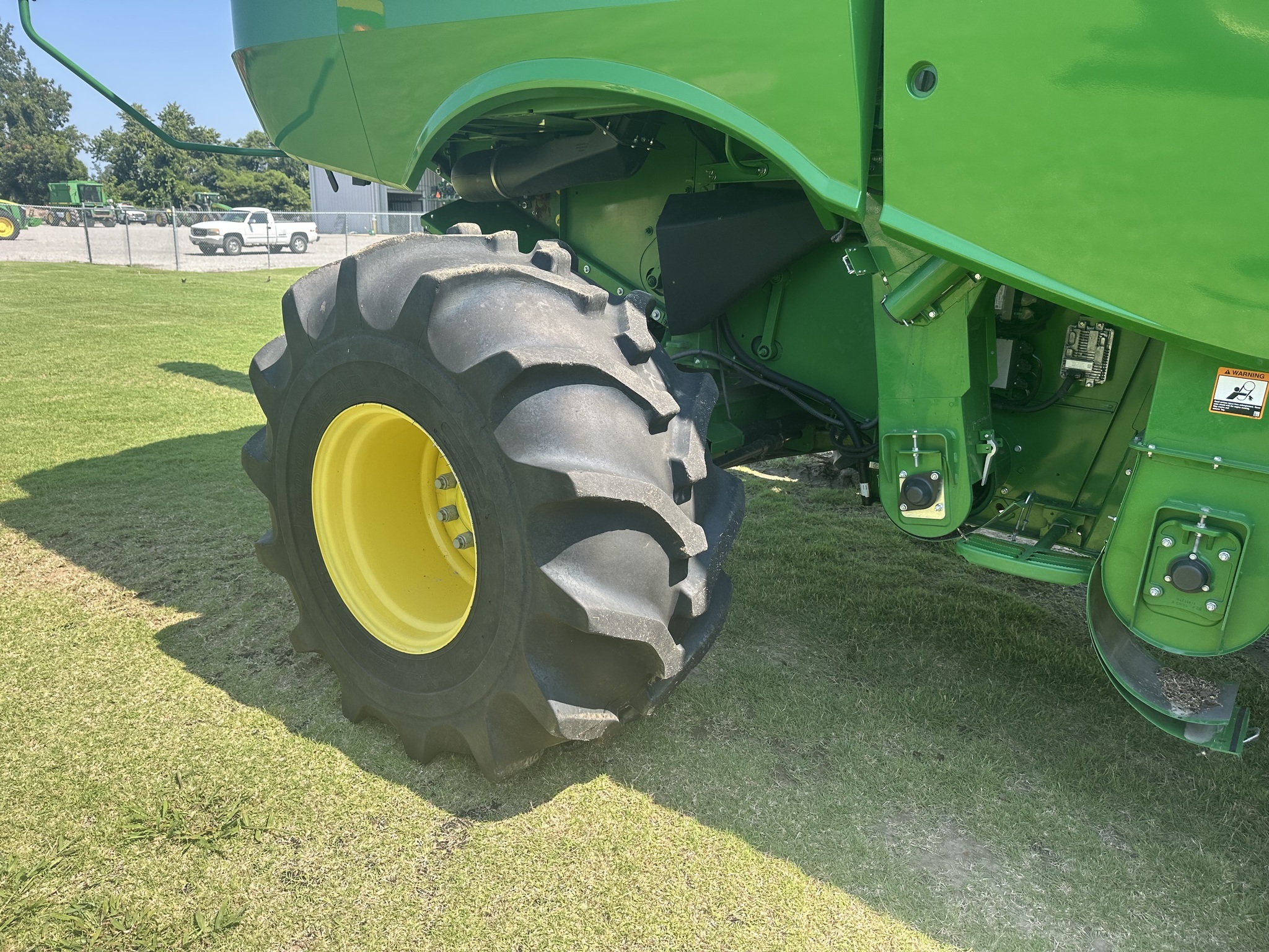 2021 John Deere S780 Combine