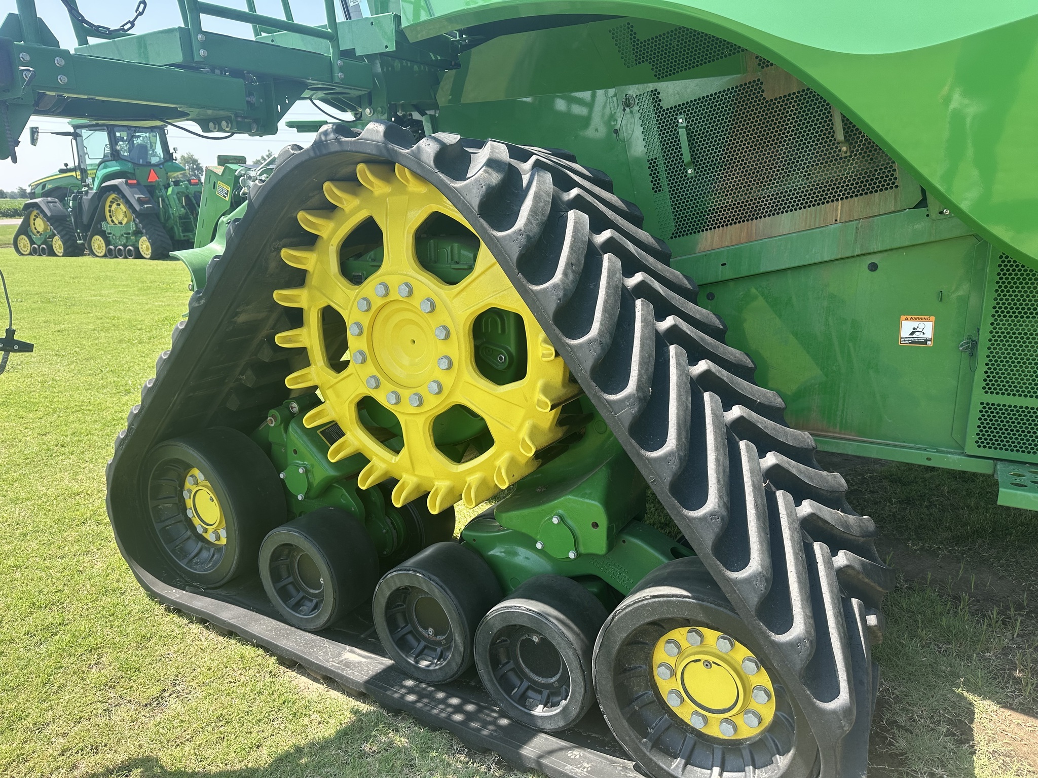 2021 John Deere S780 Combine