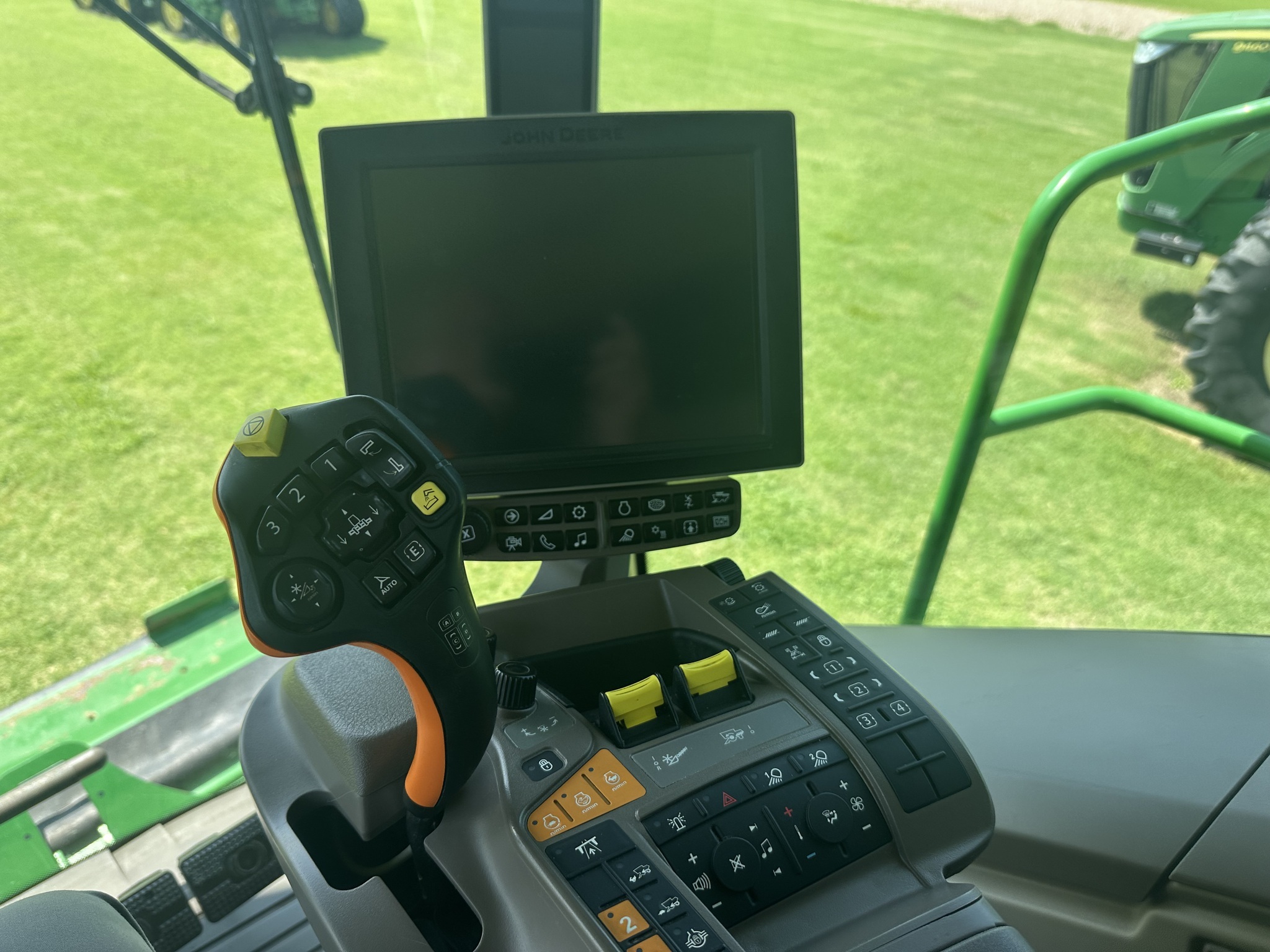 2021 John Deere S780 Combine