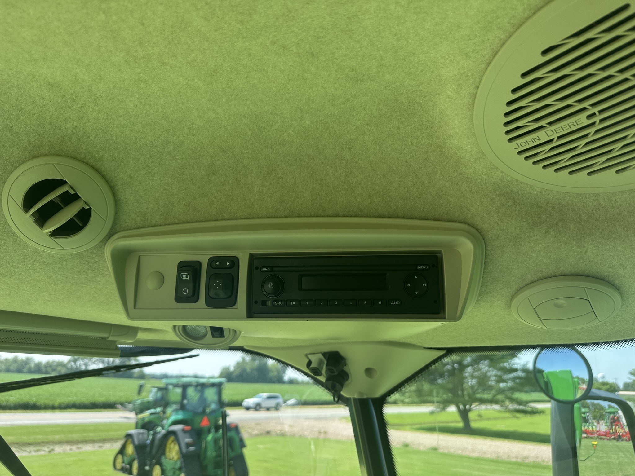 2021 John Deere S780 Combine
