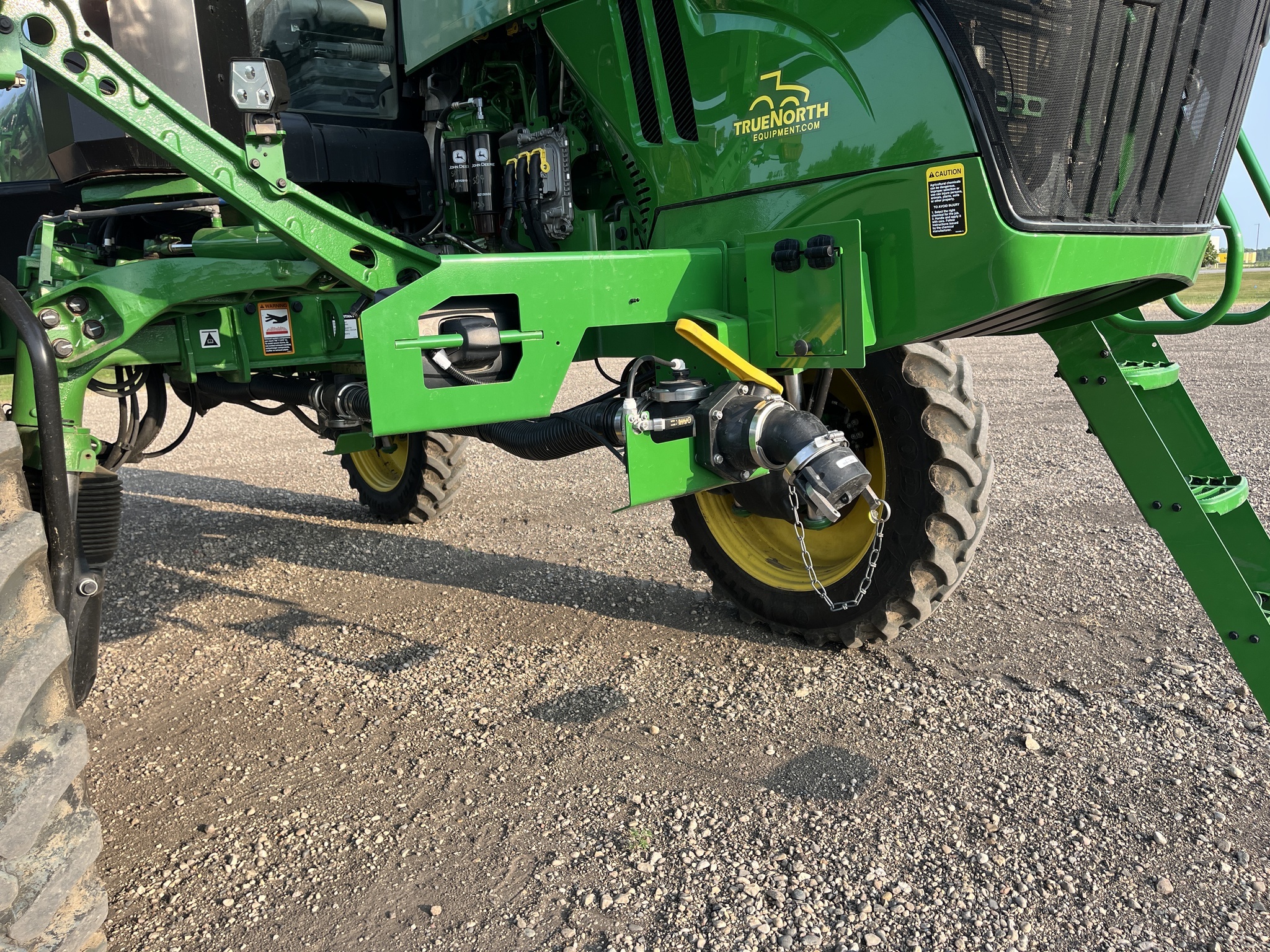 2025 John Deere 412R Self-Propelled Sprayer