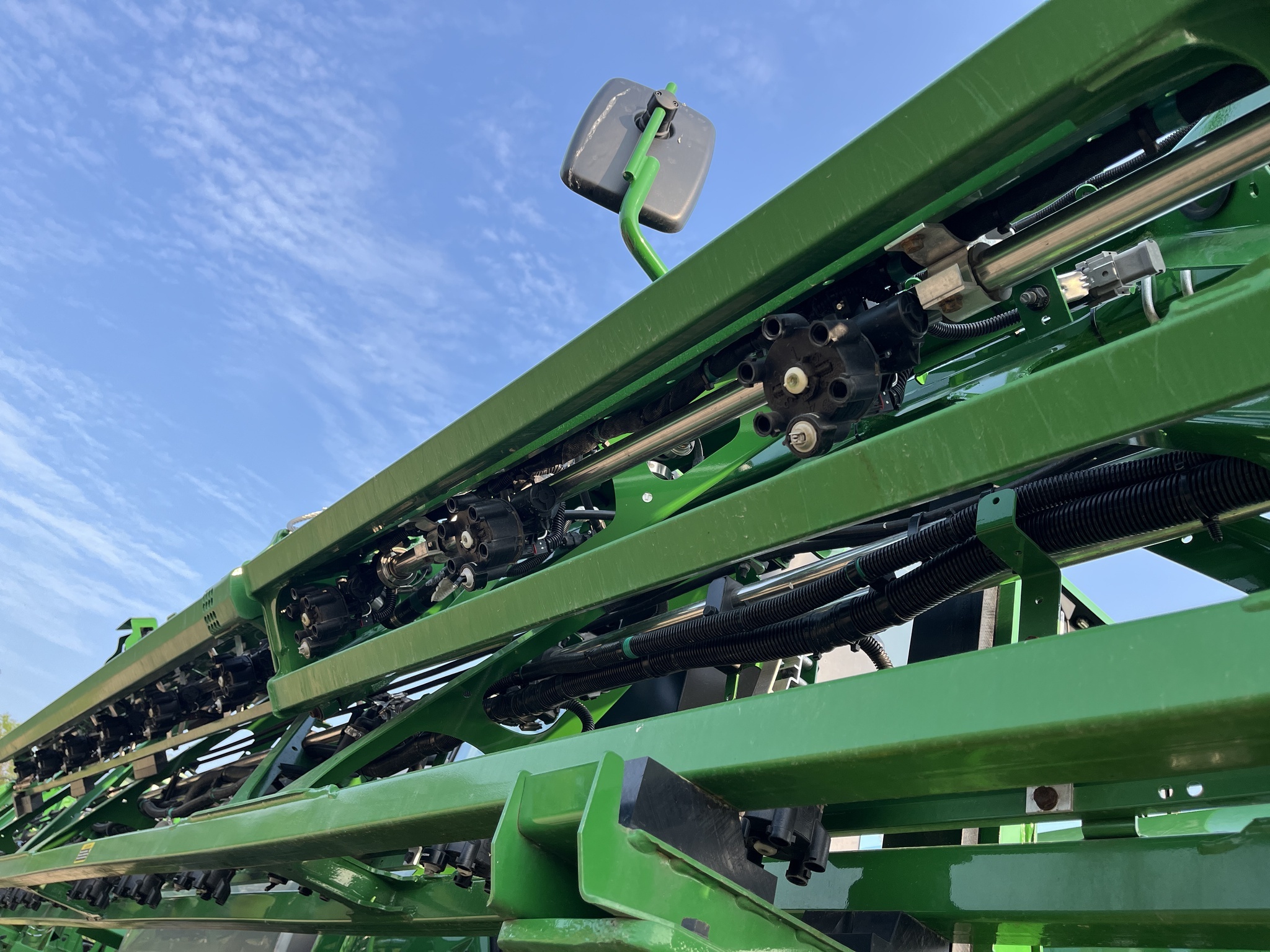 2025 John Deere 412R Self-Propelled Sprayer
