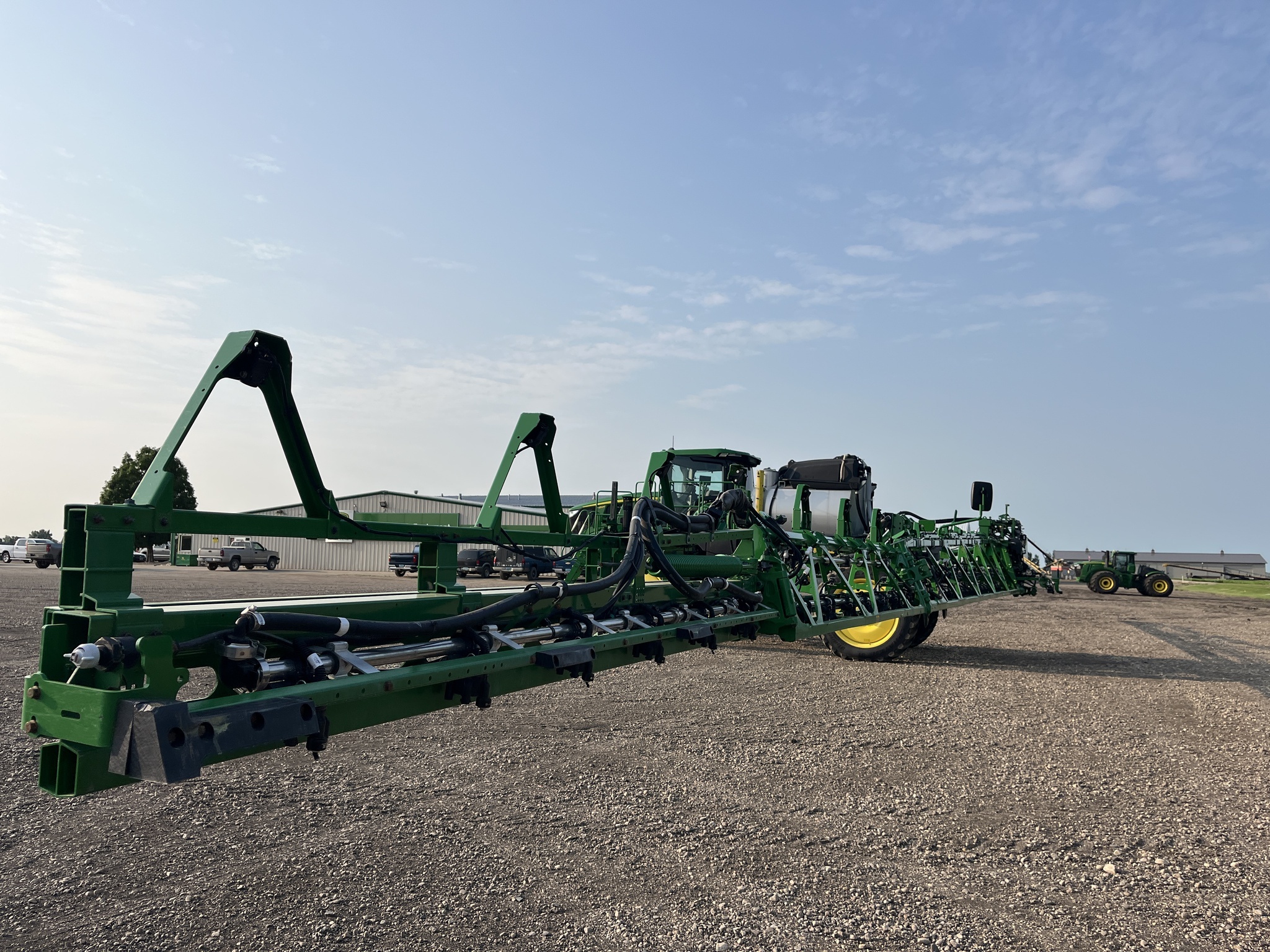 2025 John Deere 412R Self-Propelled Sprayer