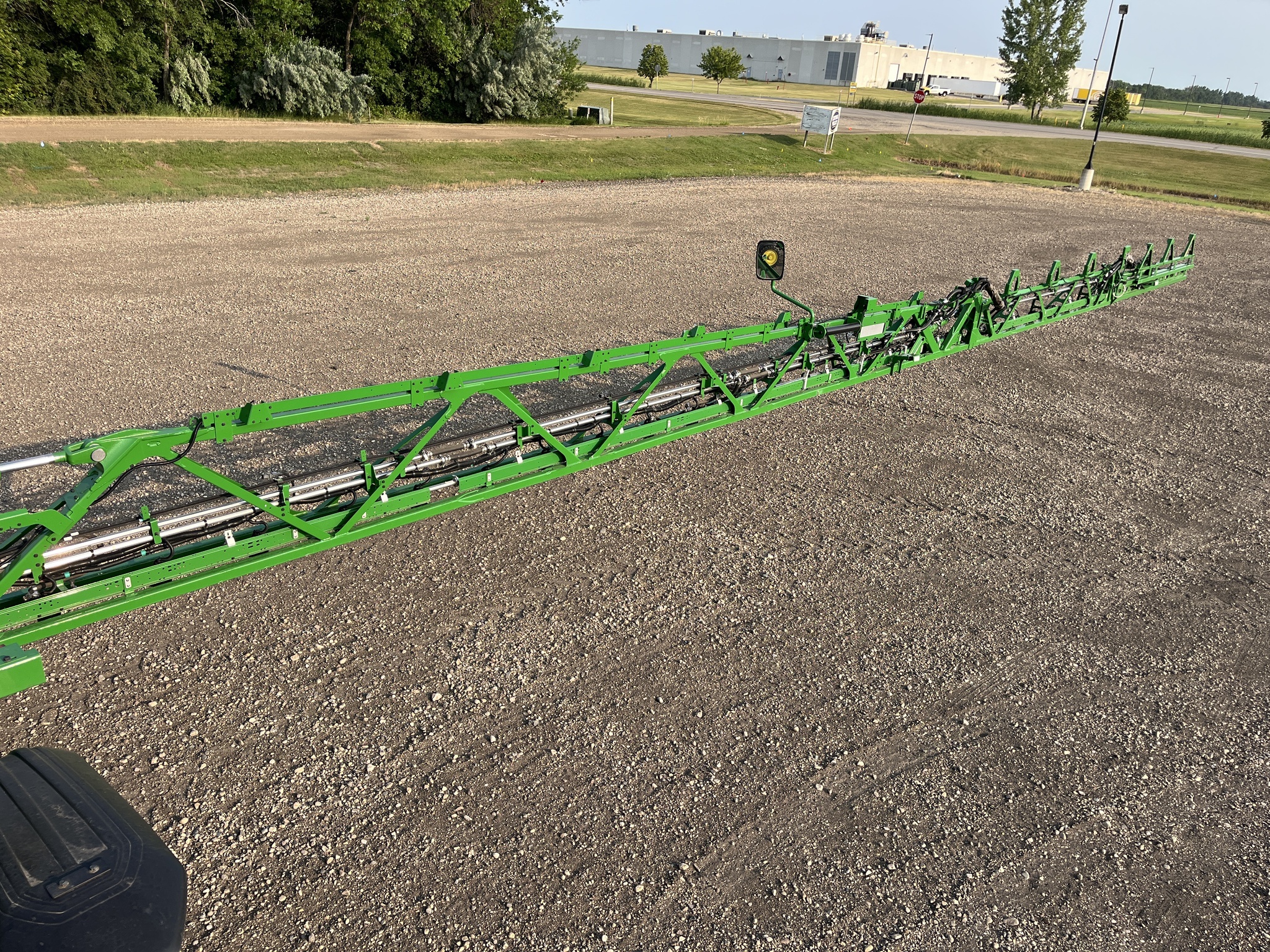 2025 John Deere 412R Self-Propelled Sprayer