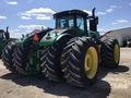 2018 John Deere 9620R Tractor