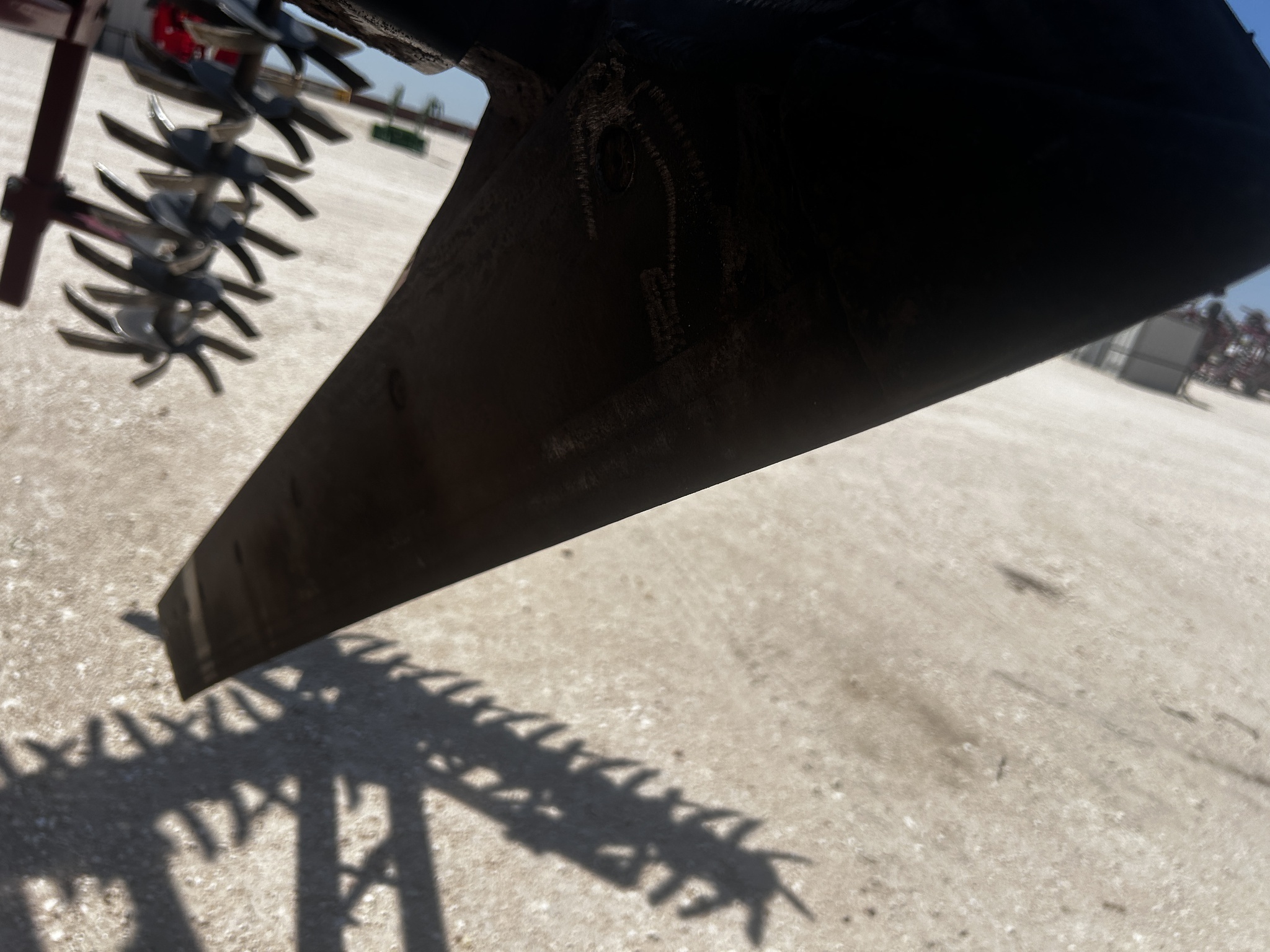 2021 Premier 9x6 Minimizer Field Cultivator