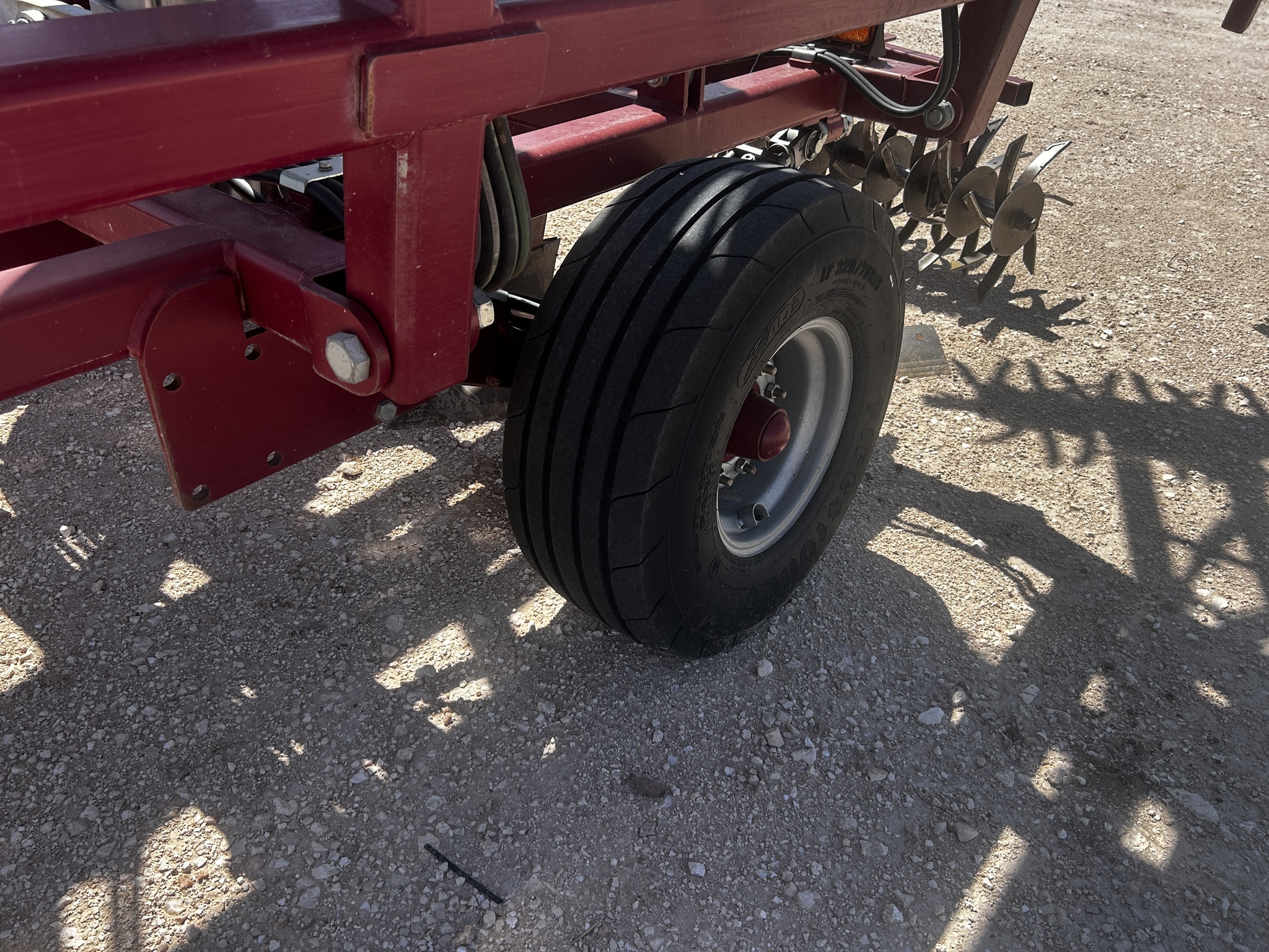 2021 Premier 9x6 Minimizer Field Cultivator