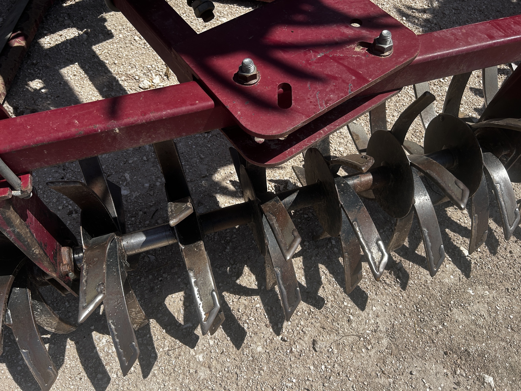 2021 Premier 9x6 Minimizer Field Cultivator