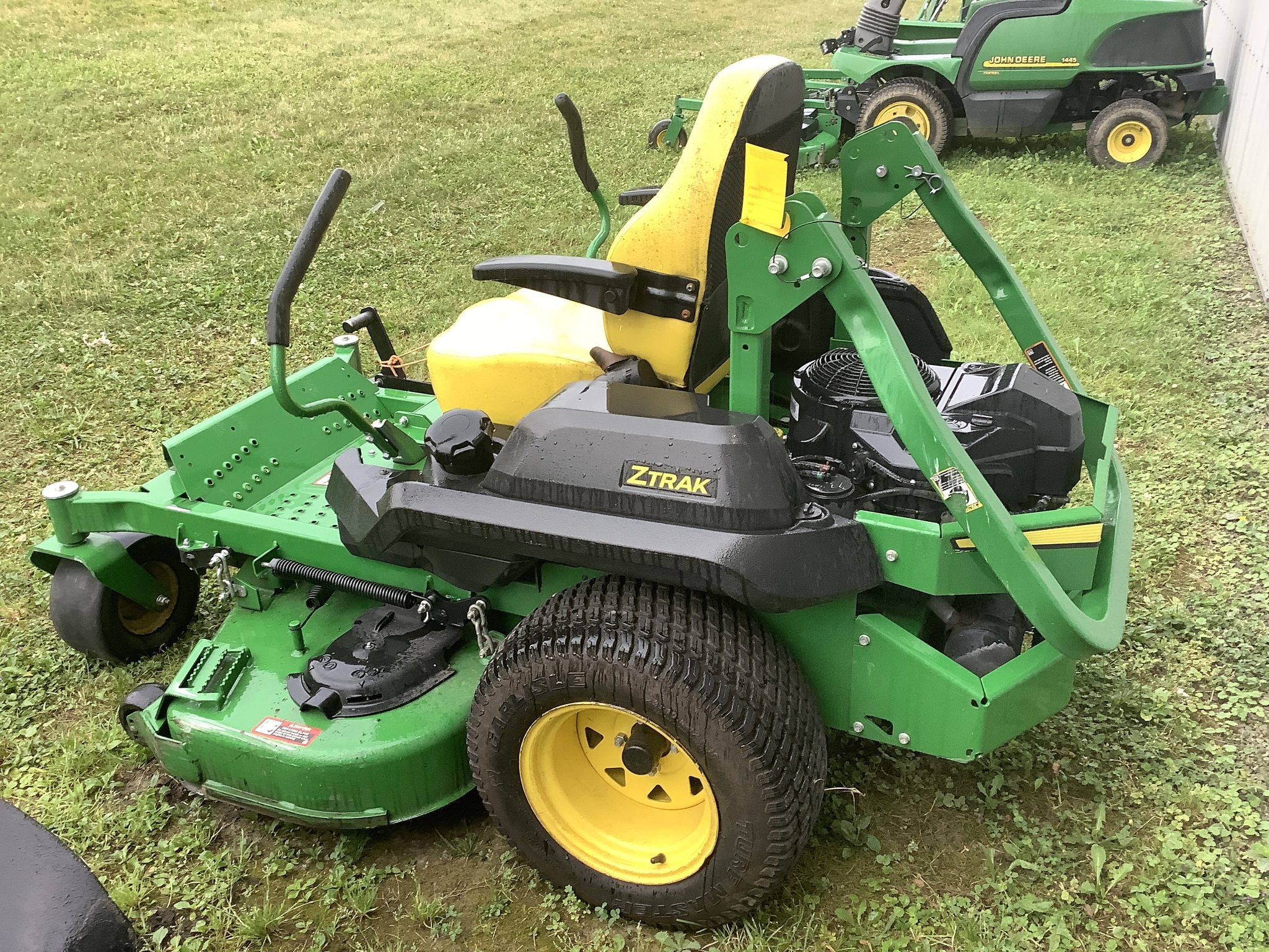 2019 John Deere Z730M Lawn Mower