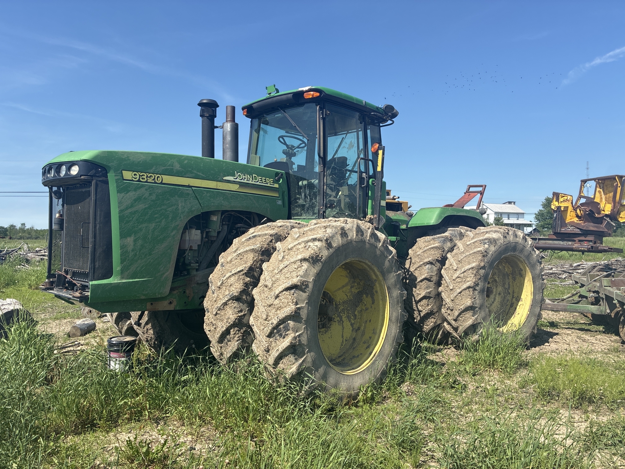 2007 John Deere 9320 Tractor