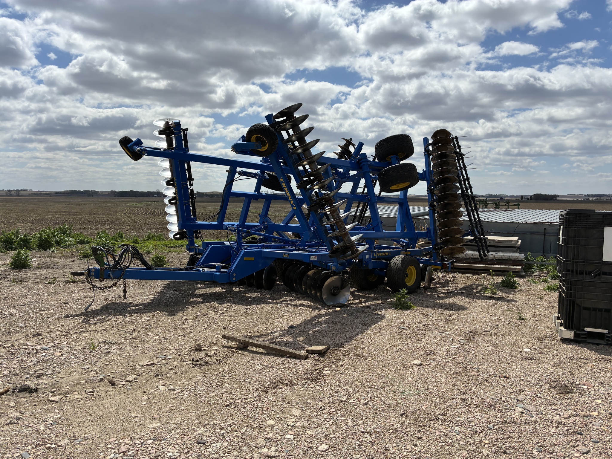 2022 Landoll 6231-33 Disk
