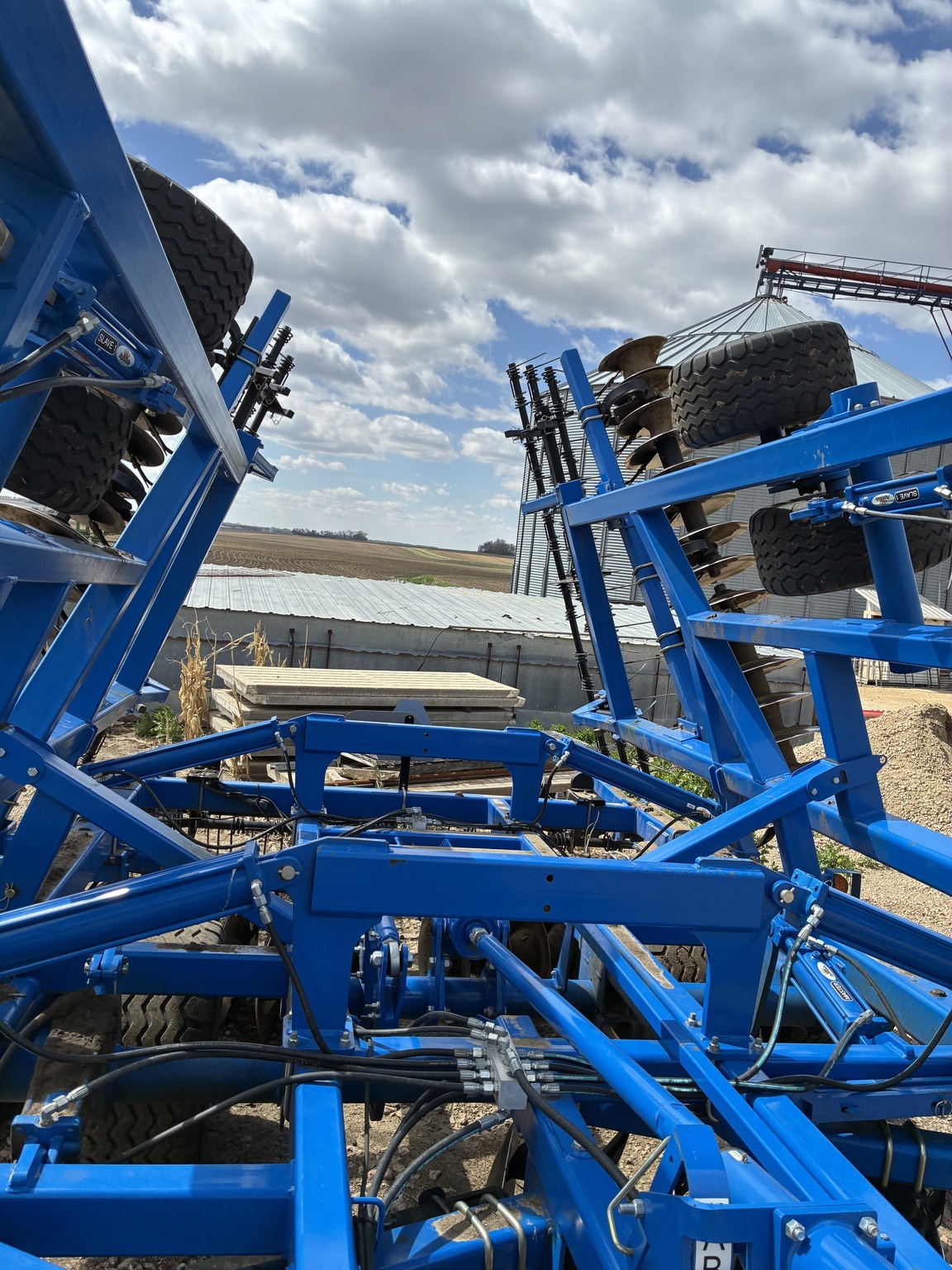 2022 Landoll 6231-33 Disk
