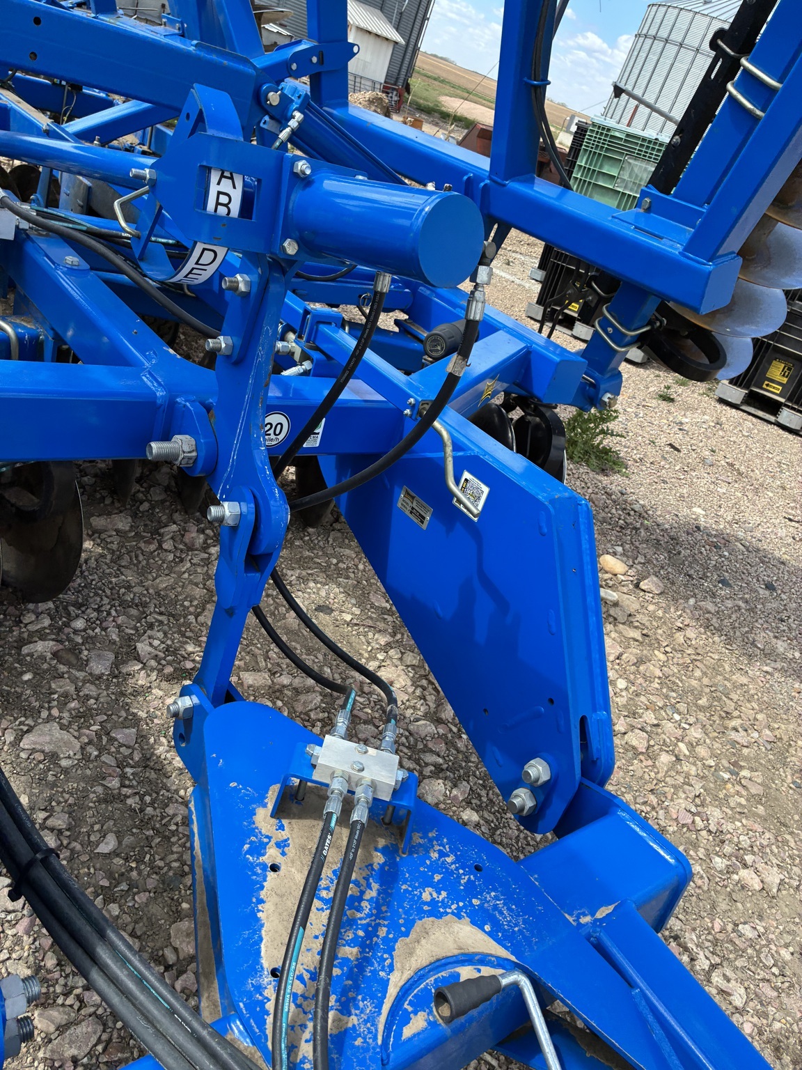 2022 Landoll 6231-33 Disk