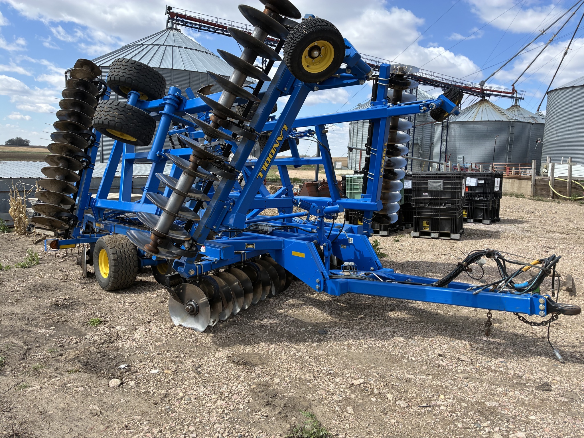 2022 Landoll 6231-33 Disk