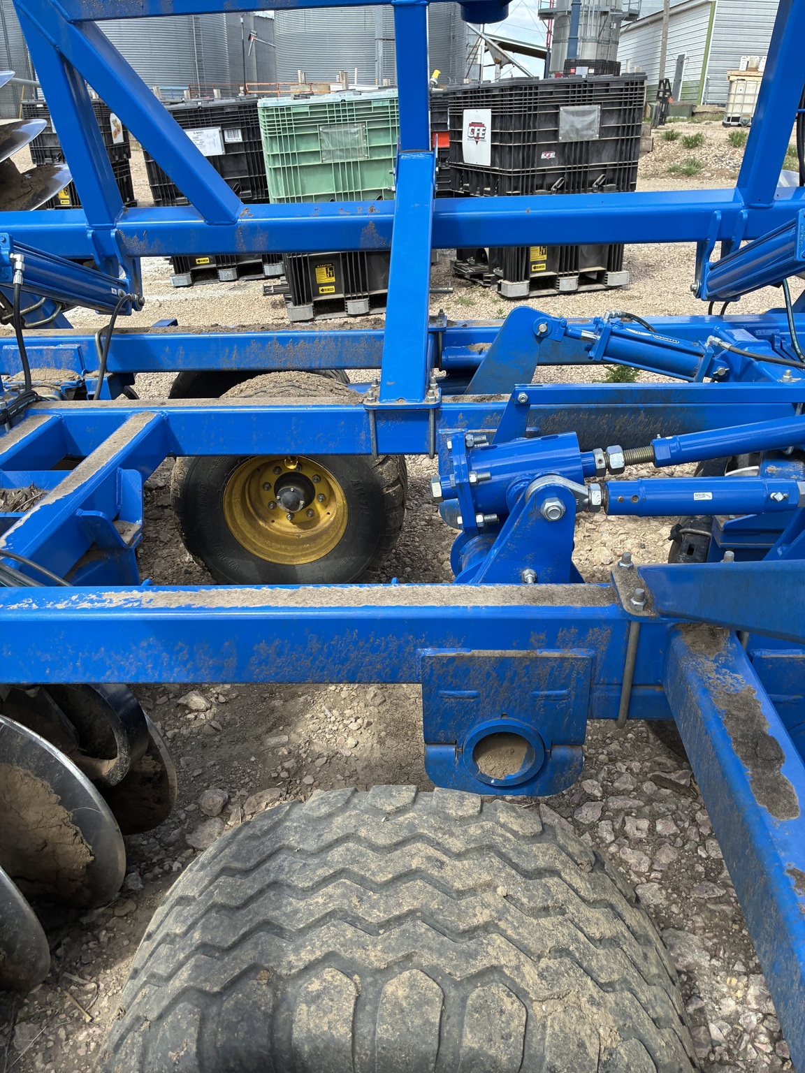 2022 Landoll 6231-33 Disk