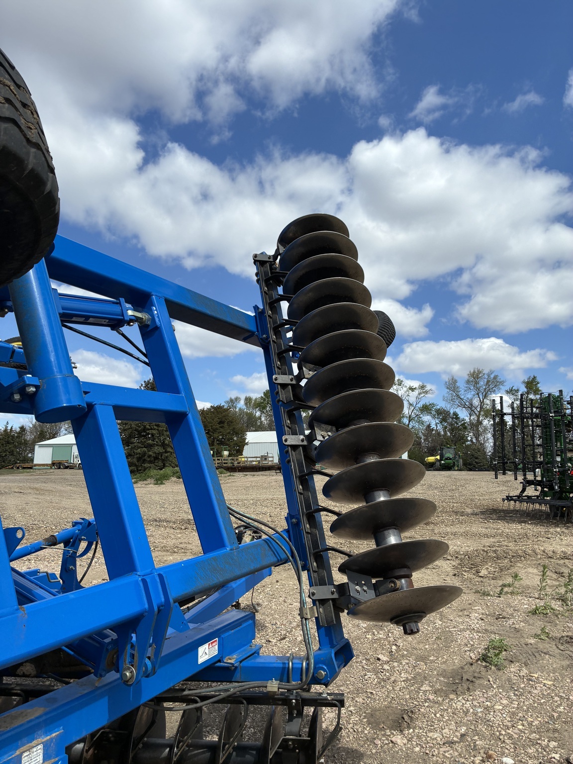 2022 Landoll 6231-33 Disk