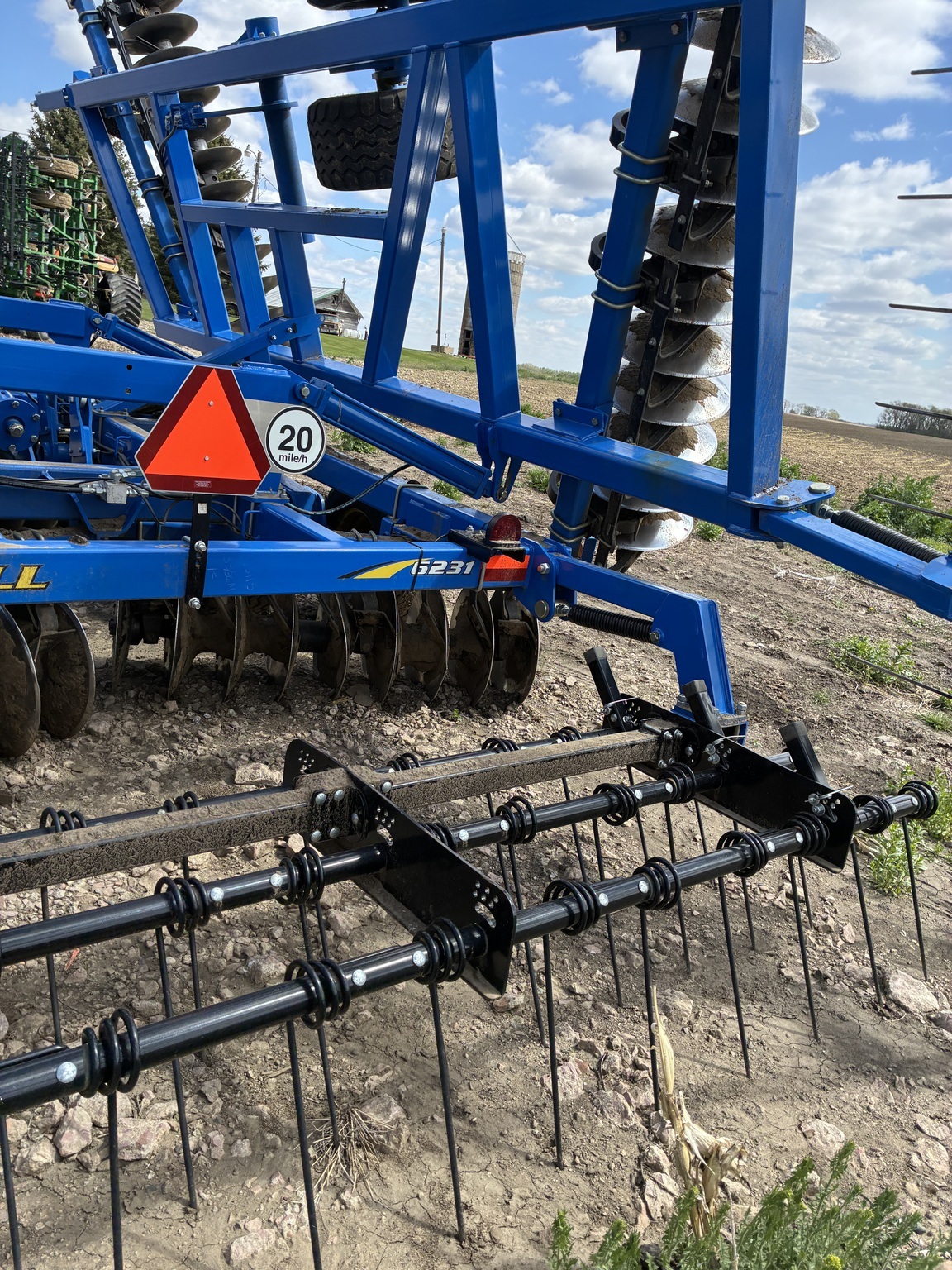 2022 Landoll 6231-33 Disk