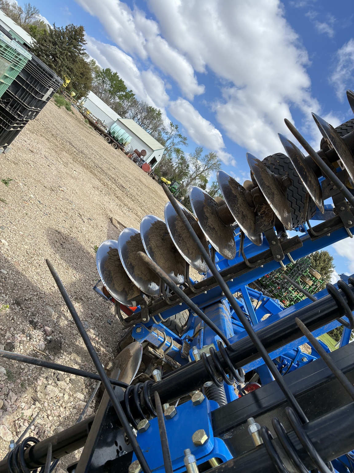 2022 Landoll 6231-33 Disk