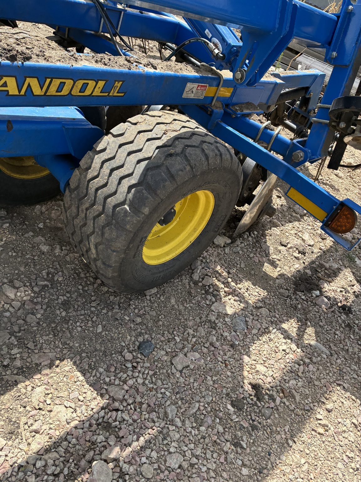 2022 Landoll 6231-33 Disk