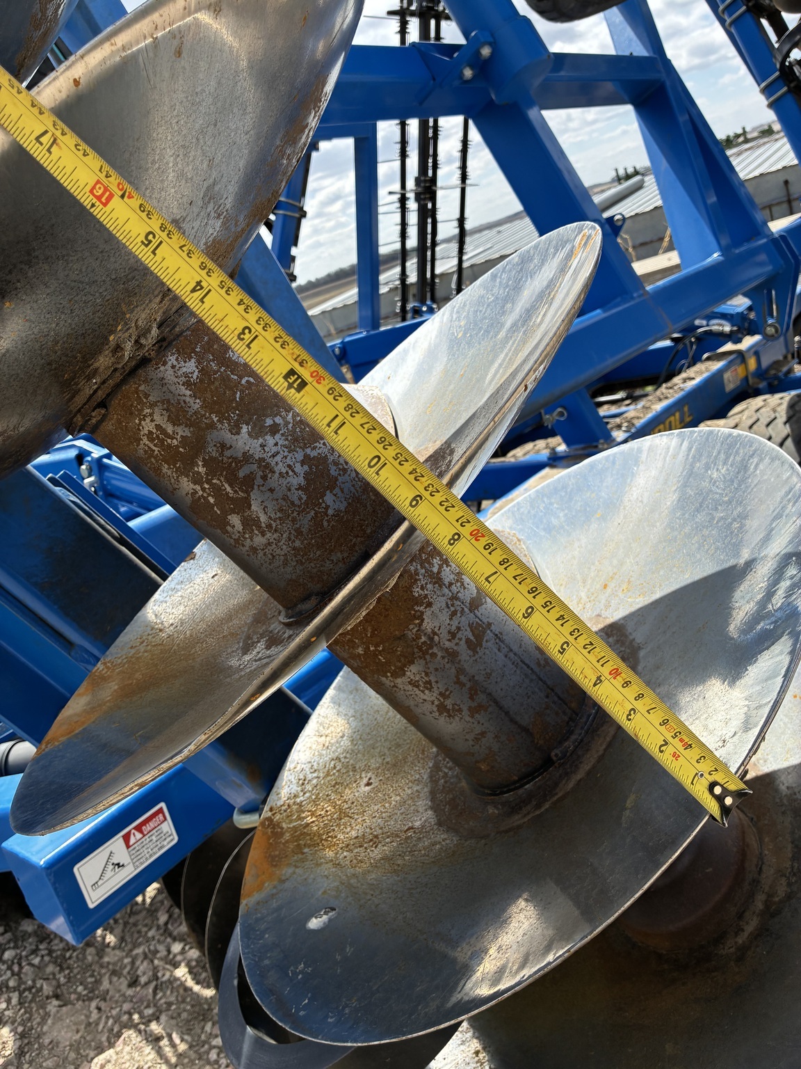 2022 Landoll 6231-33 Disk