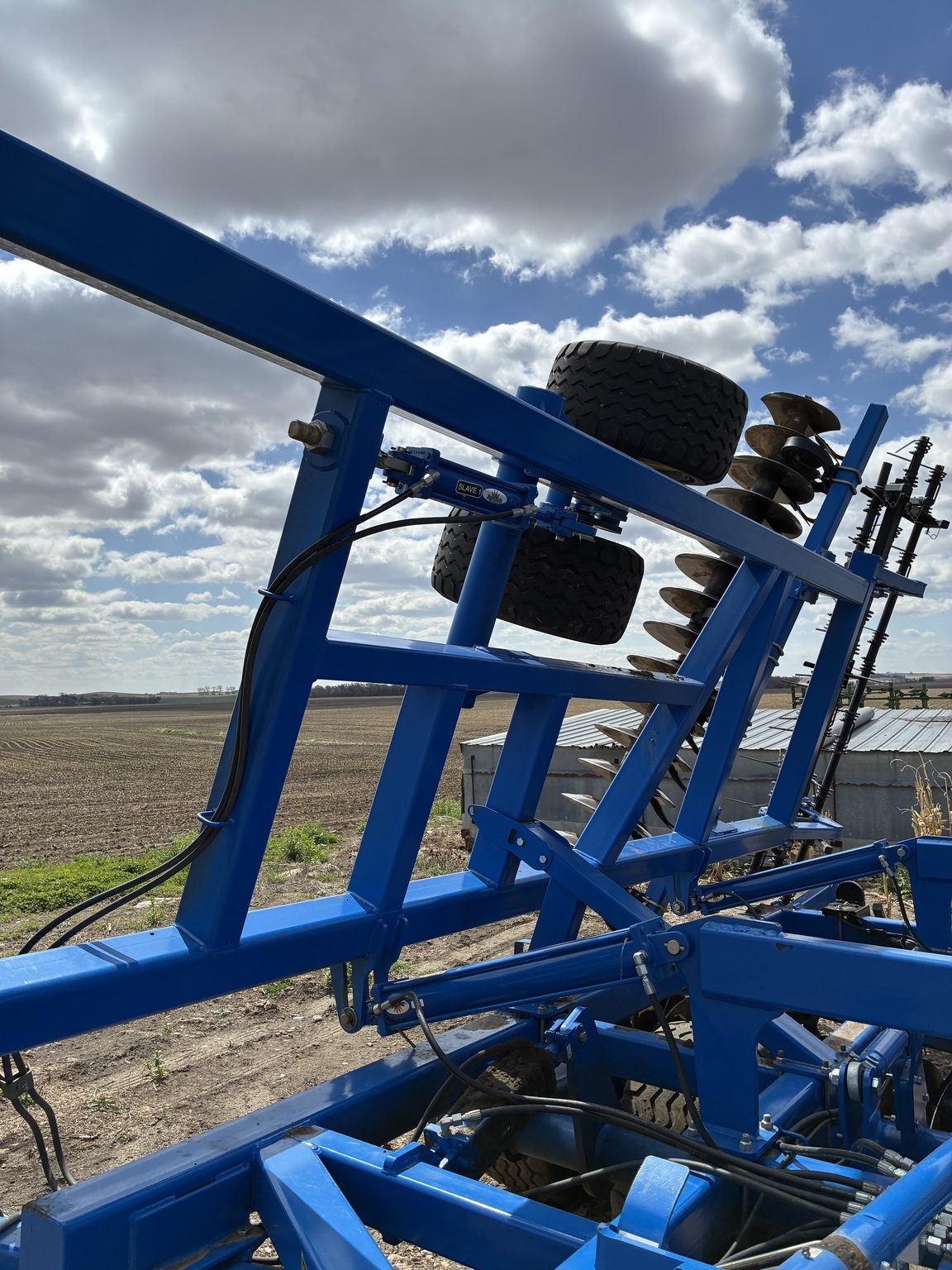 2022 Landoll 6231-33 Disk