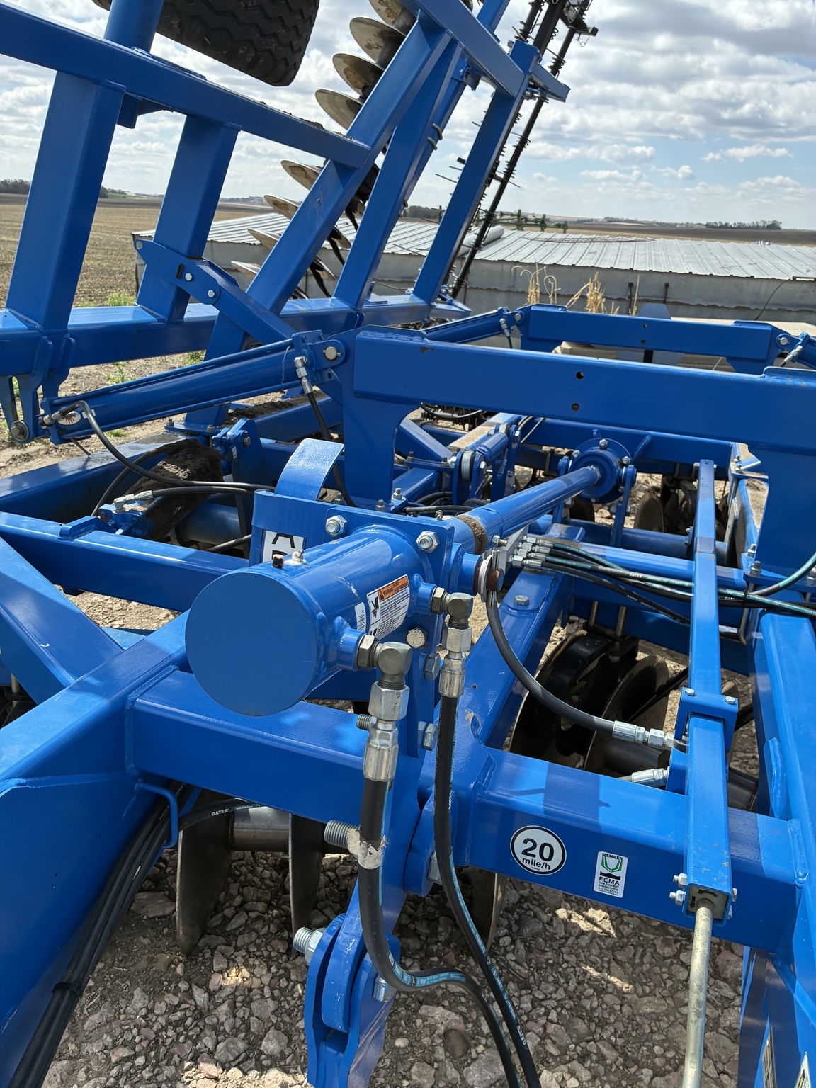 2022 Landoll 6231-33 Disk