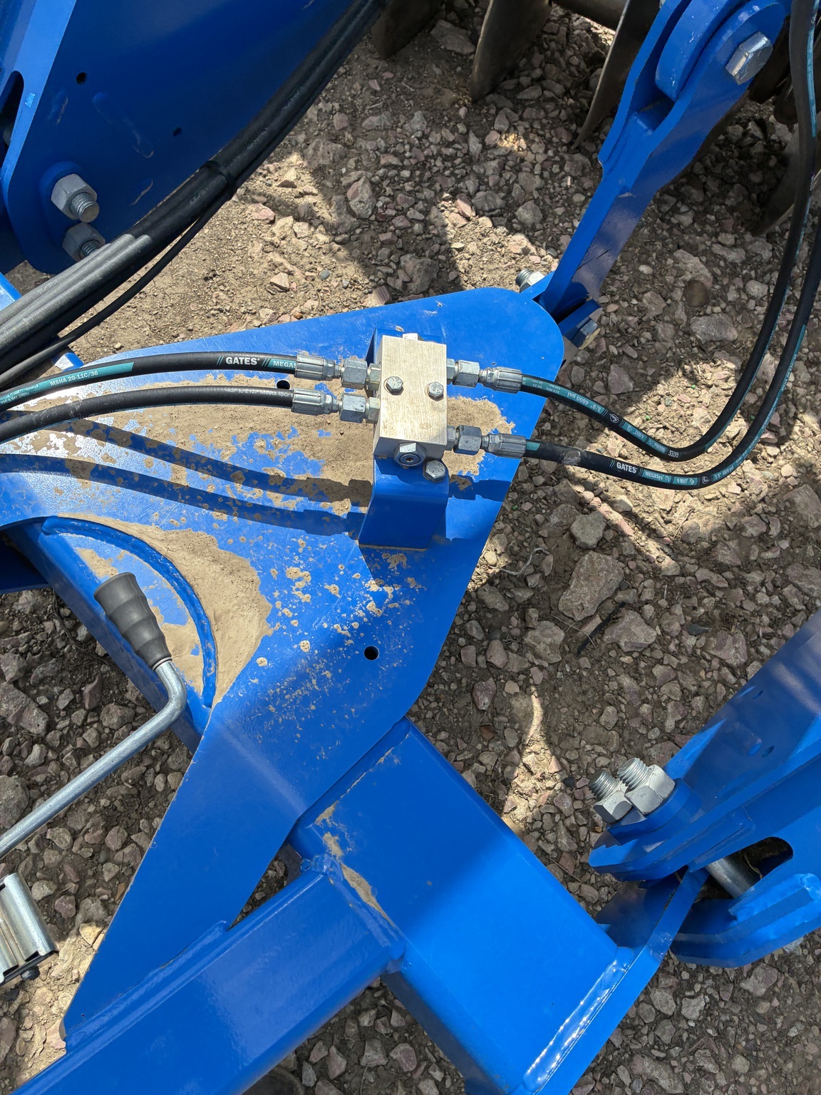 2022 Landoll 6231-33 Disk