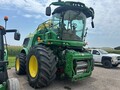 2021 John Deere 9900 Self-Propelled Forage Harvester