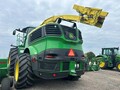 2021 John Deere 9900 Self-Propelled Forage Harvester