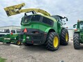 2021 John Deere 9900 Self-Propelled Forage Harvester