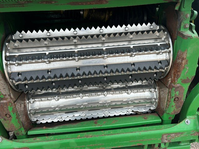 2021 John Deere 9900 Self-Propelled Forage Harvester