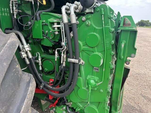 2021 John Deere 9900 Self-Propelled Forage Harvester