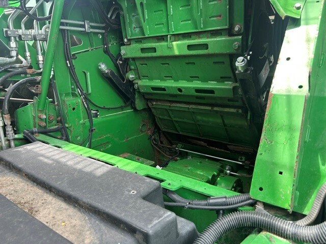 2021 John Deere 9900 Self-Propelled Forage Harvester