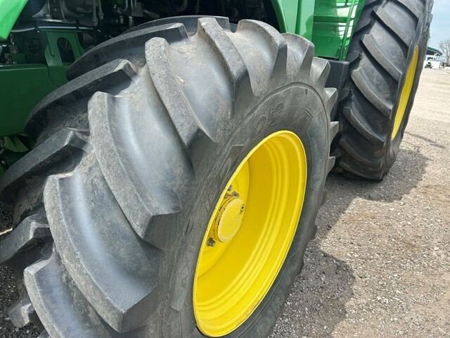 2021 John Deere 9900 Self-Propelled Forage Harvester