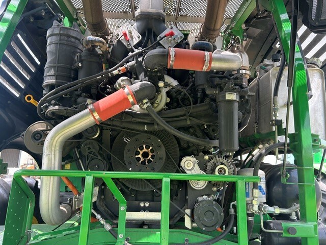 2021 John Deere 9900 Self-Propelled Forage Harvester