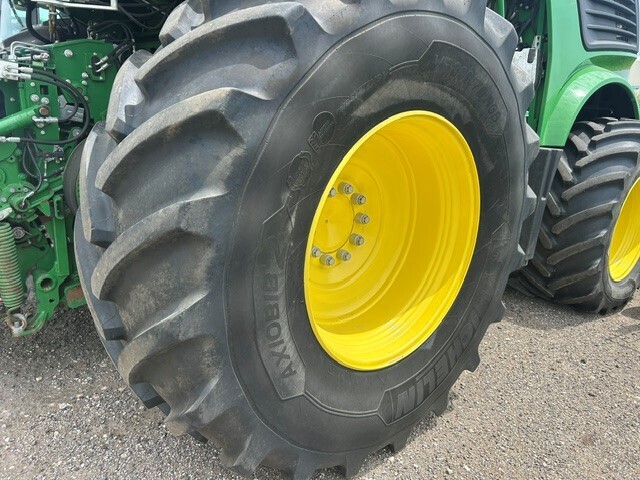 2021 John Deere 9900 Self-Propelled Forage Harvester